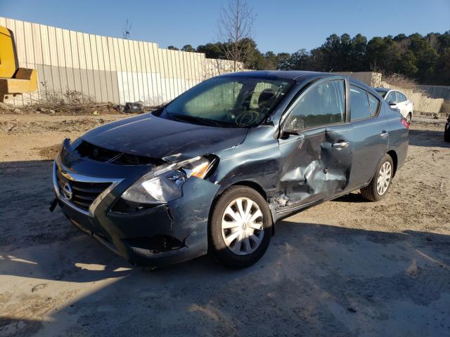 2017 NISSAN VERSA S 3N1CN7AP2HL888691