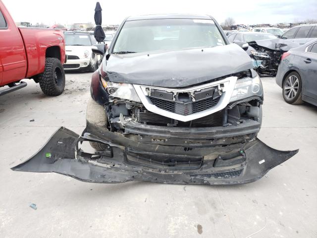 2013 ACURA MDX ADVANC 2HNYD2H65DH511369