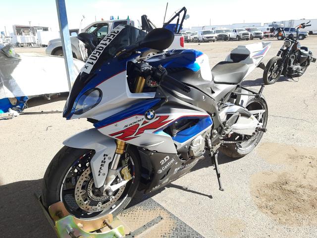 2018 BMW S 1000 RR WB10D600XJZ711206