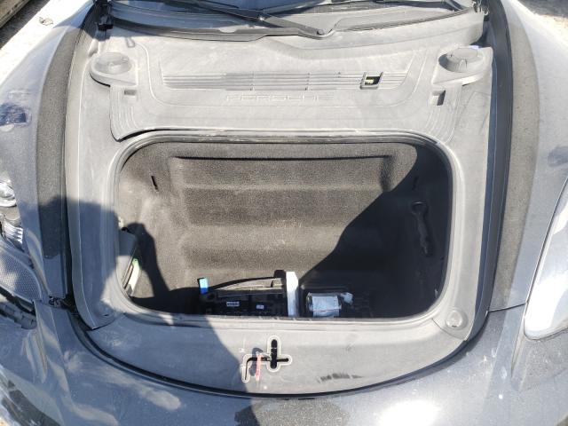 2017 PORSCHE BOXSTER S WP0CB2A8XHS240115