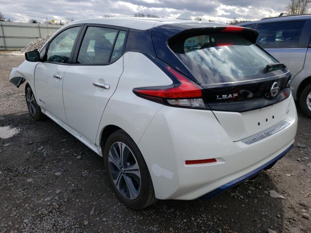 2018 NISSAN LEAF S 1N4AZ1CP7JC305302