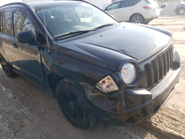 2010 JEEP COMPASS SP 1J4NF4FB3AD519102