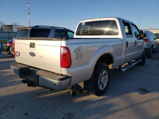 1FT7W2BT4DEA49551 Ford F250 Super 2013. Фото: 3
