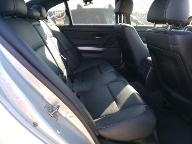 2011 BMW 335 XI WBAPL5C53BA742722