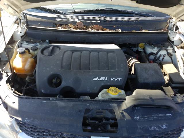 2011 DODGE JOURNEY MA 3D4PG1FG0BT561683