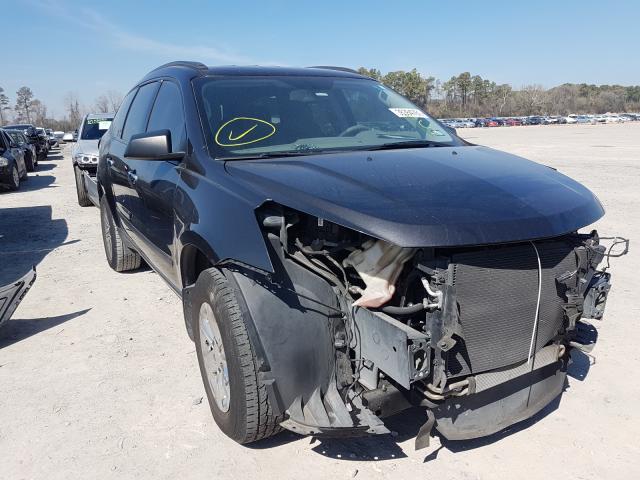 2014 CHEVROLET TRAVERSE L - 1GNKRFED5EJ219803