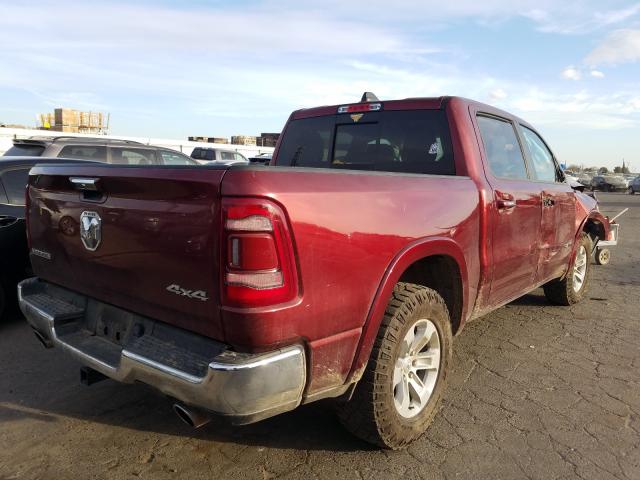 2019 RAM 1500 LARAM 1C6SRFJT0KN655153