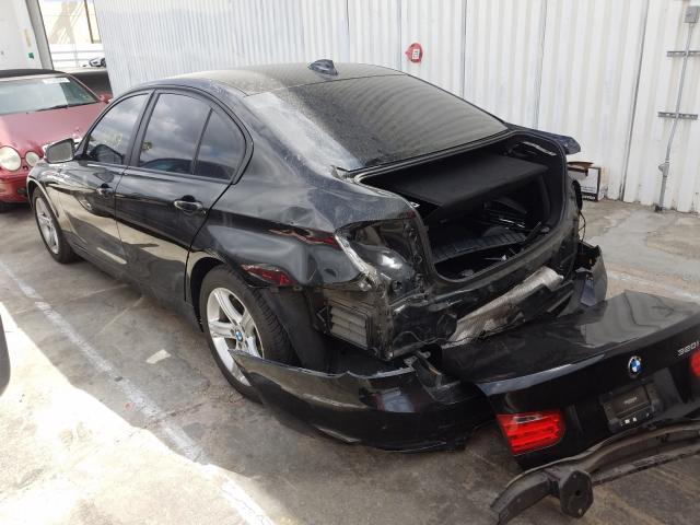 2015 BMW 320 I WBA3B1C55FK138860