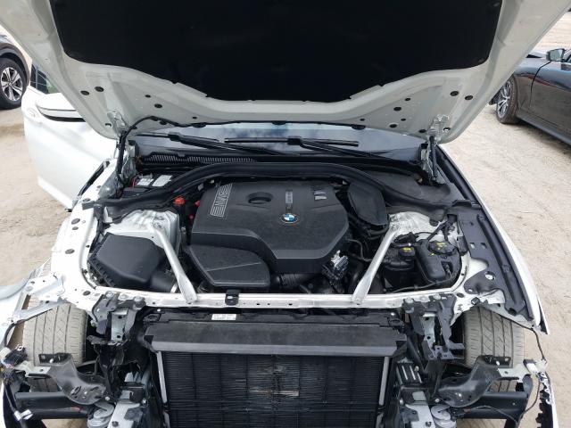 2019 BMW 530 I WBAJA5C56KWW09435