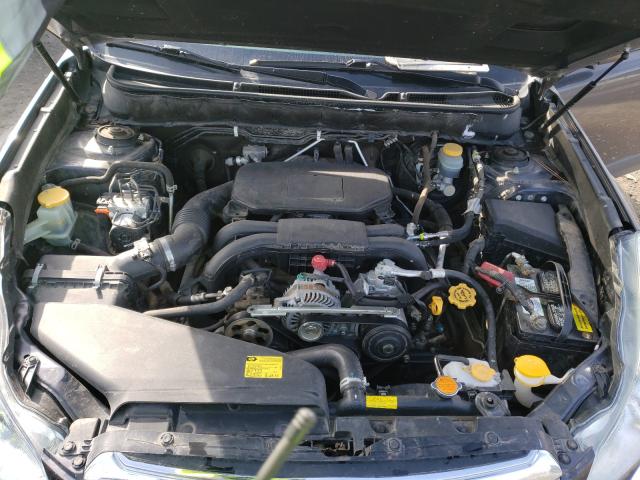 2011 SUBARU OUTBACK 4S4BRBGC6B3311326