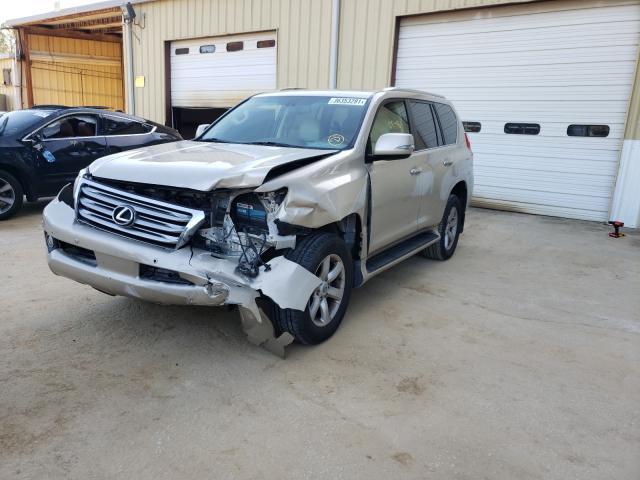 2011 LEXUS GX460 JTJBM7FX2B5034969