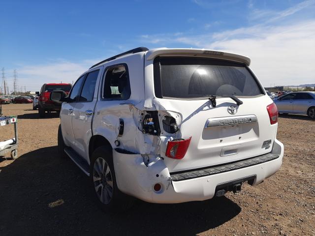 2016 TOYOTA SEQUOIA LI 5TDJW5G13GS144731