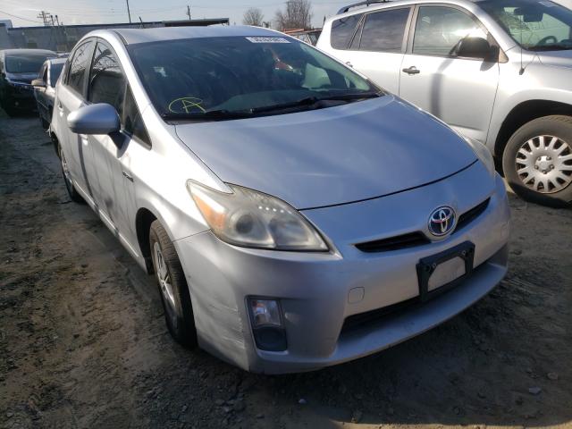 2011 TOYOTA PRIUS JTDKN3DU4B1459117