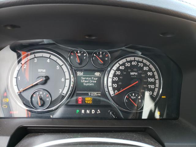 2012 DODGE RAM 1500 L 1C6RD7JTXCS187907