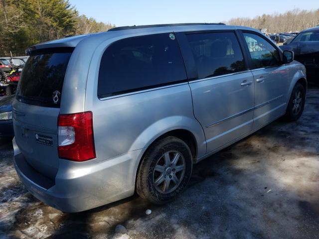2014 CHRYSLER TOWN AND C 2A4RR5DG6BR712453