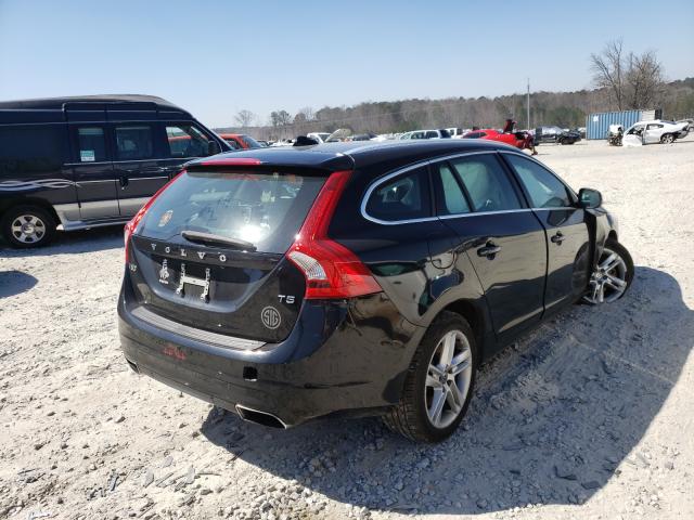 2015 VOLVO V60 PREMIE YV140MEK1F1265722