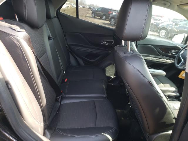2015 BUICK ENCORE CON KL4CJBSB7FB201051