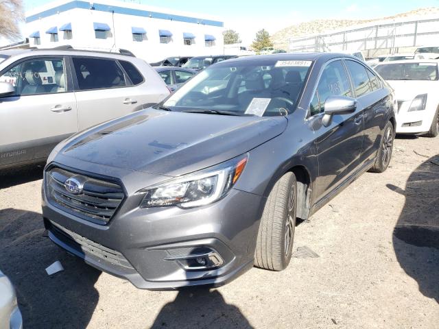 2018 SUBARU LEGACY SPO 4S3BNAS61J3018525