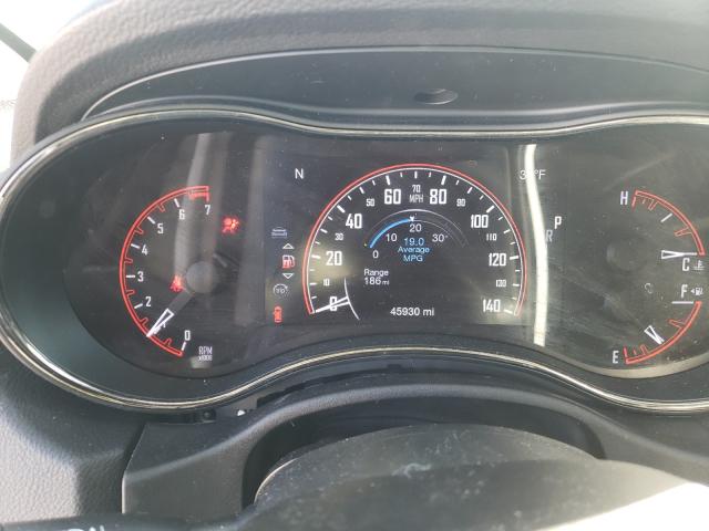 2018 DODGE DURANGO GT 1C4RDJDG7JC415759