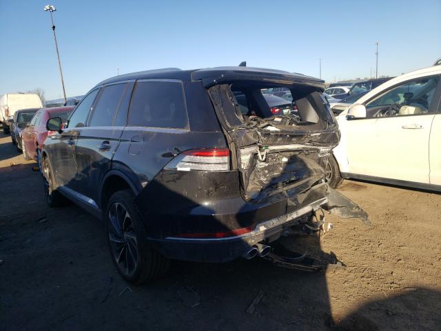2020 LINCOLN AVIATOR RE 5LM5J7XC6LGL25865