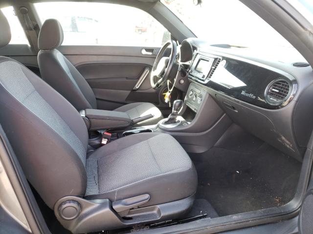 2018 VOLKSWAGEN BEETLE S 3VWFD7AT2JM709539