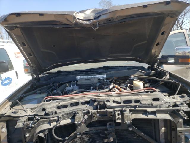 2015 CHEVROLET SILVERADO 1GC1KXE81FF614339