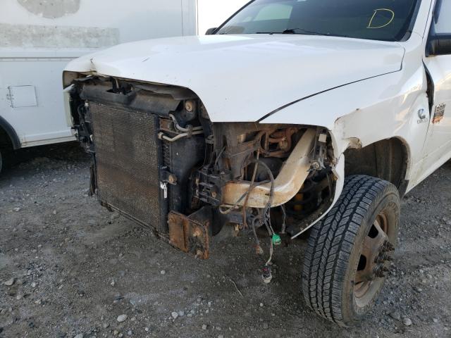2011 DODGE RAM 3500 3D73Y4EL1BG636785