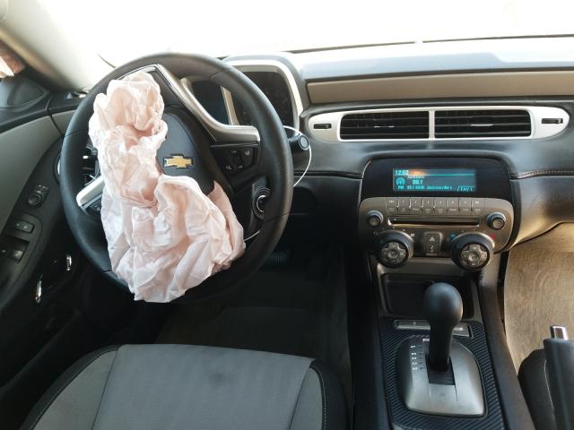 2014 CHEVROLET CAMARO LS 2G1FA1E33E9130182