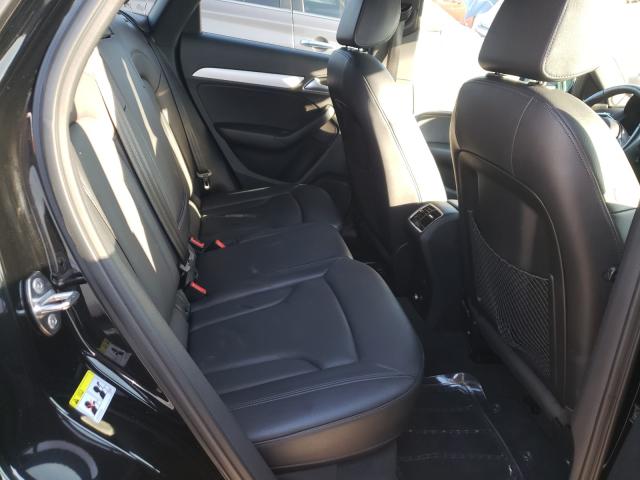 2018 AUDI Q3 PREMIUM WA1BCCFS2JR016184