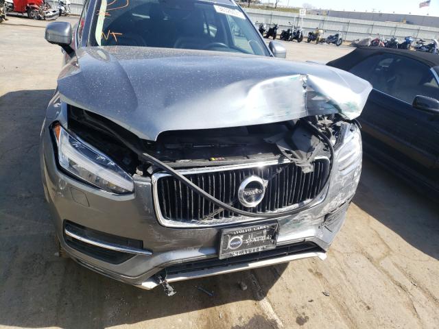 2018 VOLVO XC90 T6 YV4A22PKXJ1321666