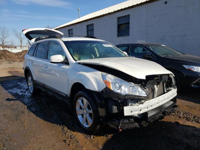 2014 SUBARU OUTBACK 2. 4S4BRBLC4E3274528
