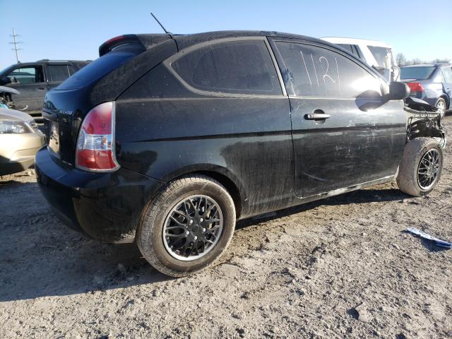 2011 HYUNDAI ACCENT GL KMHCM3AC0BU194208