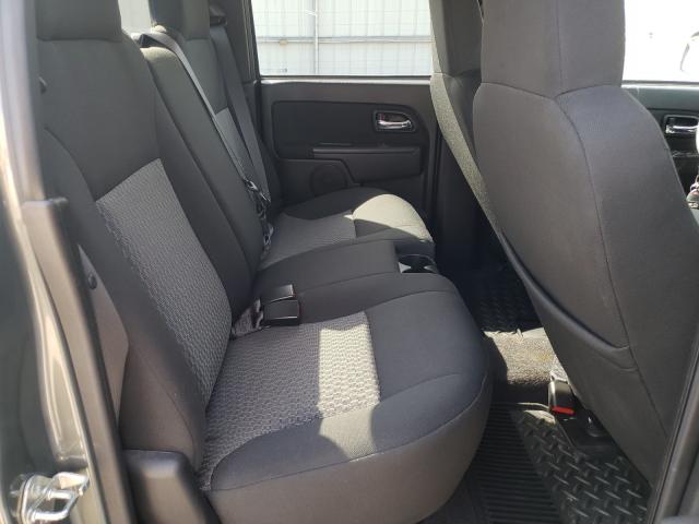 2010 GMC CANYON SLE 1GTDSCD9XA8102995