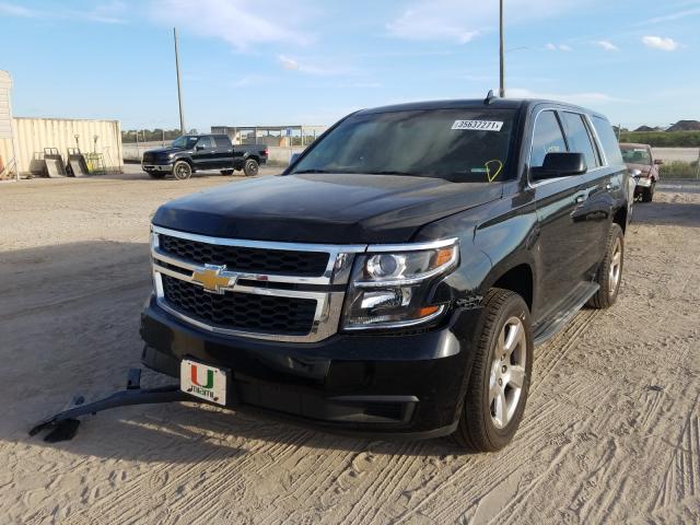 2015 CHEVROLET TAHOE POLI 1GNSK2EC4FR705171
