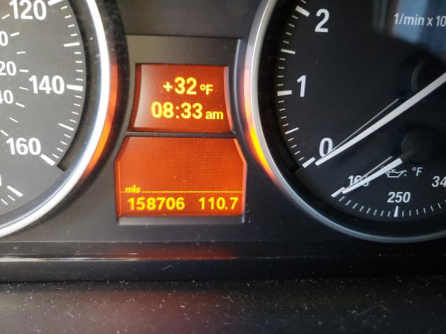 2011 BMW 335 XI WBAPL5C53BA742722