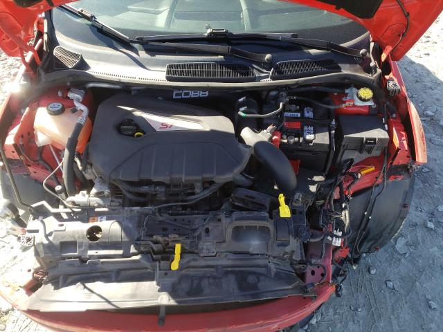 2015 FORD FIESTA ST 3FADP4GX2FM144460