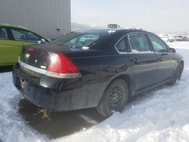 2010 CHEVROLET IMPALA POL 2G1WD5EM2A1241077