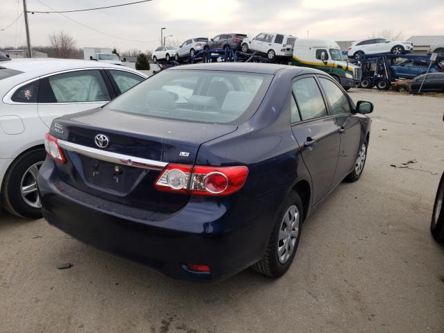 2011 TOYOTA COROLLA BA 2T1BU4EE9BC725176