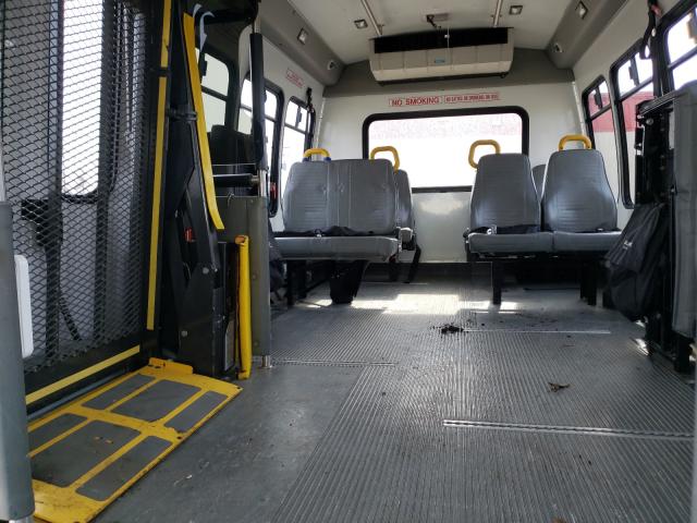 2012 CHEVROLET EXPRESS G4 1GB6G5BL7C1187346