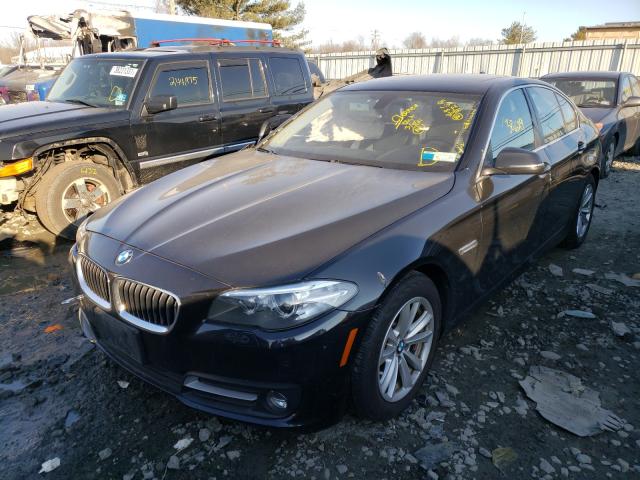 2016 BMW 528 XI WBA5A7C58GG149841