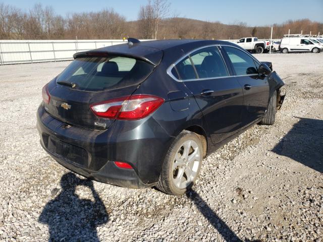 2018 CHEVROLET CRUZE PREM 3G1BF6SMXJS567412