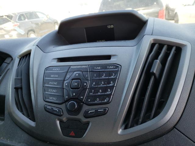 2018 FORD TRANSIT T- 1FTYR2CM7JKA94158