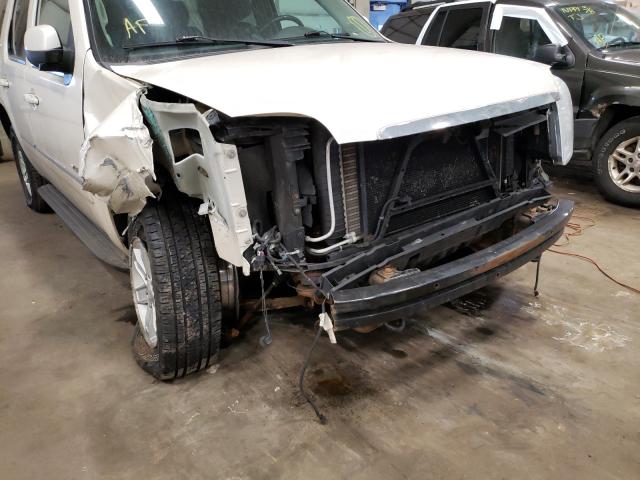 2012 GMC YUKON SLT 1GKS2CE01CR308263
