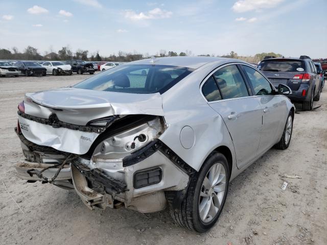 2014 BUICK REGAL 2G4GV5EK5E9303355