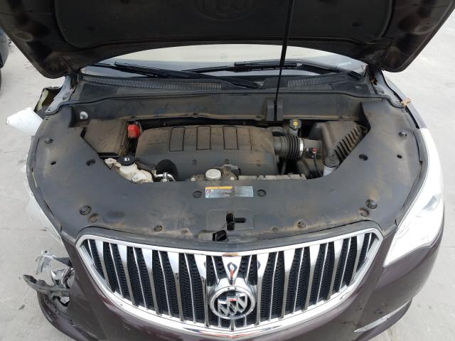 2016 BUICK ENCLAVE 5GAKRBKD3GJ116146
