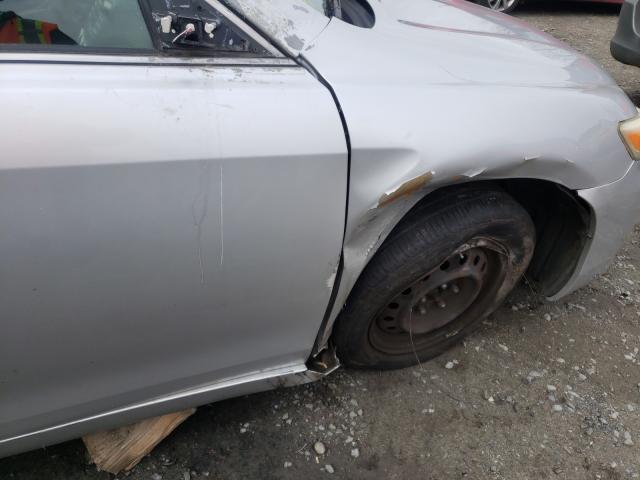 2010 TOYOTA CAMRY BASE JTNBF3EK3A3004378