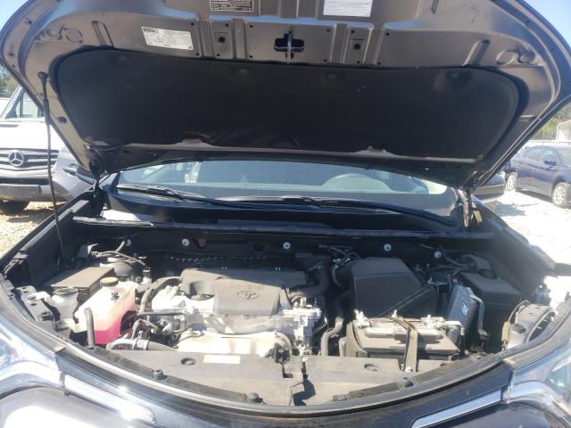 2016 TOYOTA RAV4 LE 2T3ZFREV9GW293000