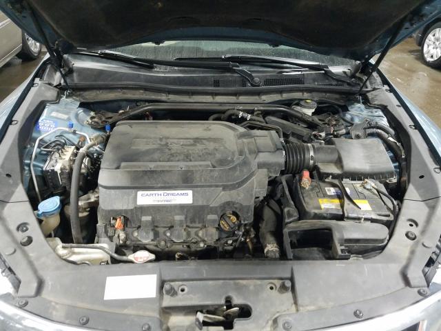 2013 HONDA CROSSTOUR 5J6TF2H51DL001051
