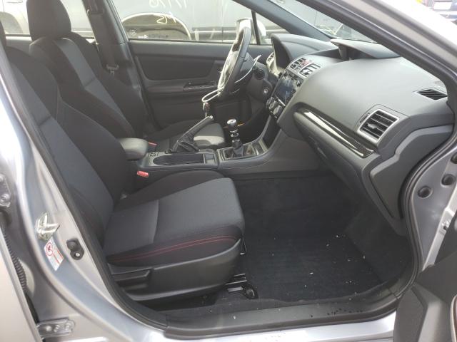 2019 SUBARU WRX PREMIU JF1VA1C69K9816847