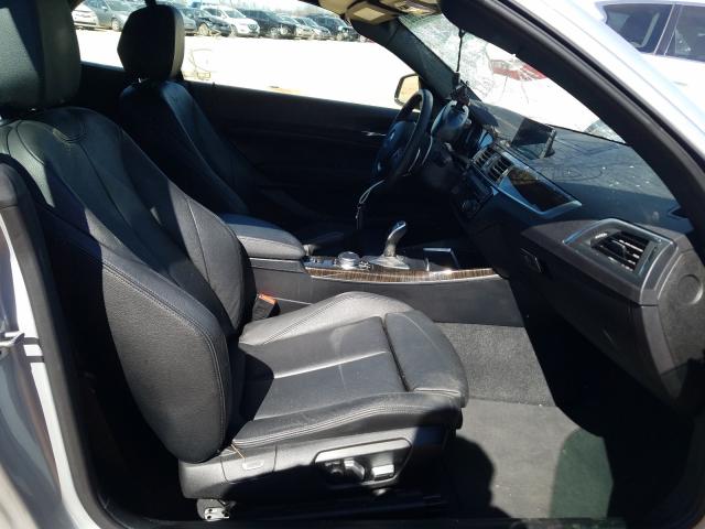 2018 BMW 230I WBA2M7C56JVD51352